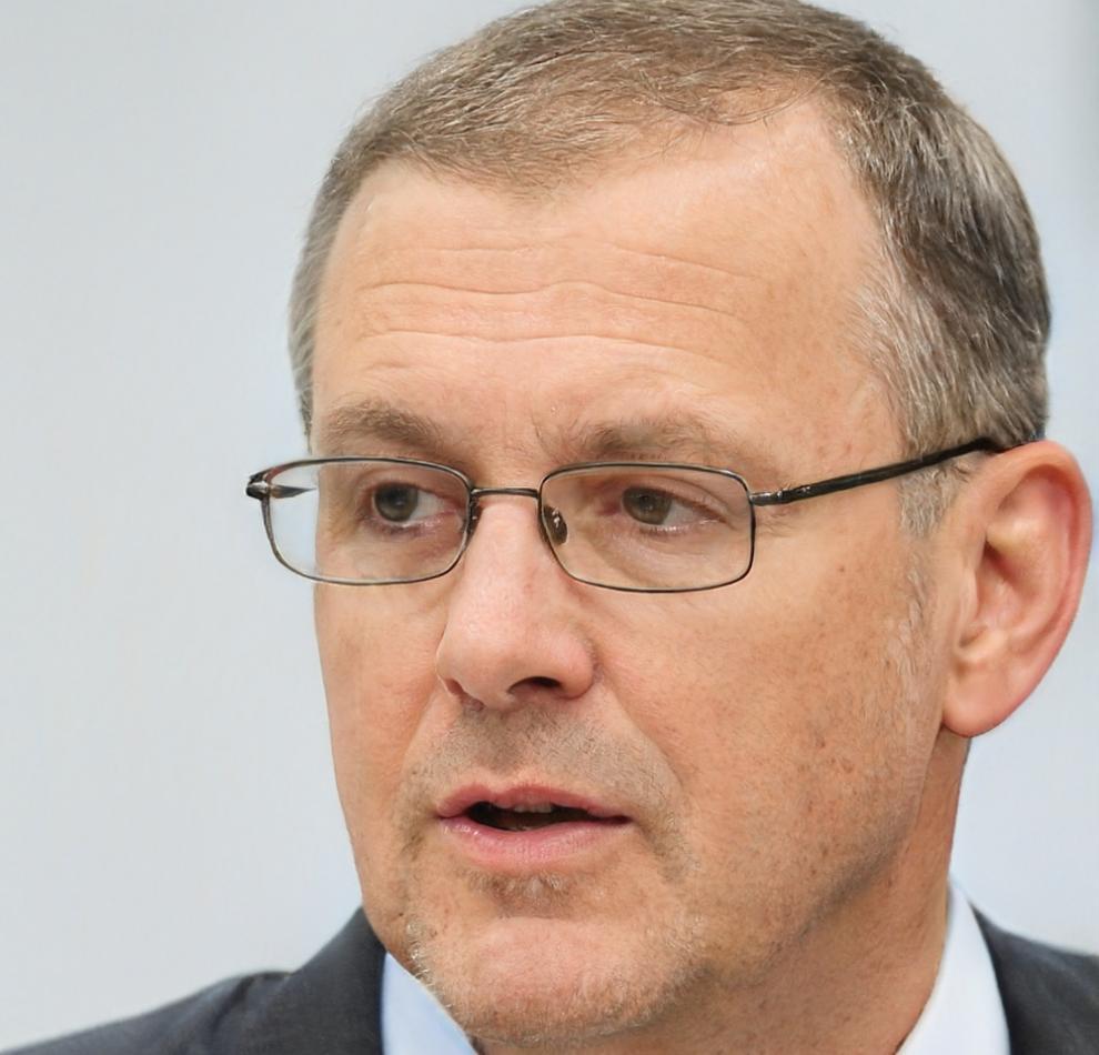 Portrait de Marc Dubois, formateur expert en finance
